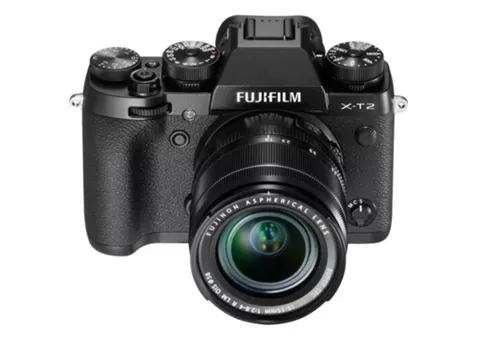Фото: Fujifilm X-T2 Kit XF 18-55mm F2.8-4.0 Kit Black