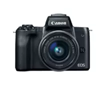 Фото: Canon EOS M50 Kit 15-45 IS STM Black