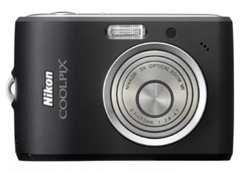 Фото: Nikon Coolpix L15 Black