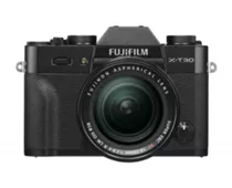 Фото: Fujifilm X-T30 Kit 18-55mm Black