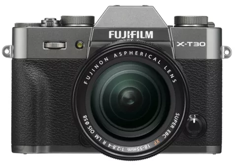 Фото: Fujifilm X-T30 Kit 18-55mm Charcoal Silver