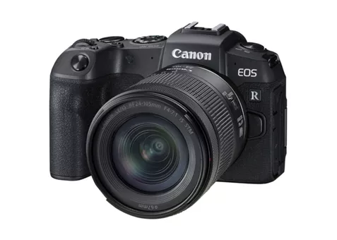Фото: Canon EOS RP Kit RF 24-105mm f/4-7.1 IS STM 3380C154