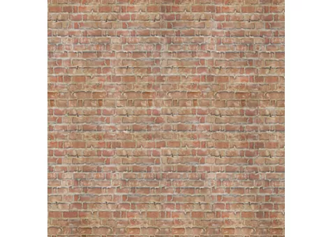 Фото: Savage Floor Drops Aged Brick 1,52x2,13м (FD12657)