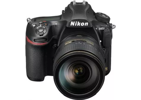 Фото: Nikon D850 Kit 24-120mm VR