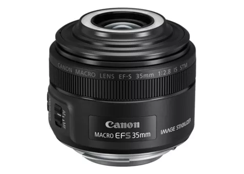Фото: Canon EF-S 35mm f/2.8 Macro IS STM