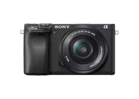 Фото: Sony A6400 Kit 16-50 Black (ILCE6400LB.CEC)