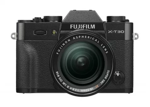 Фото: Fujifilm X-T30 Kit 18-55mmBlack (16619982)