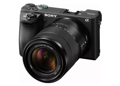 Фото: Sony A6500 kit 18-135 OSS (ILCE6500MB.CEC)