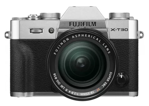 Фото: Fujifilm X-T30 + XF 18-55mm f/2.8-4.0 Silver (16619841)