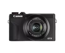 Фото: Canon PowerShot G7Х Mark III Black (3637C013)