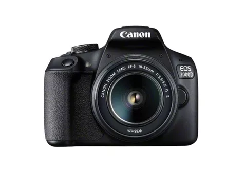 Фото: Canon 2000D Kit 18-55 IS II