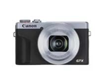 Фото: Canon Powershot G7Х Mark III Silver 3638C013