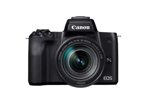 Фото: Canon EOS M50 Kit 18-150 IS STM Black (2680C056)