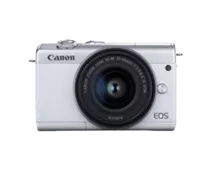 Фото: Canon EOS M200 Kit 15-45 IS STM White (3700C032)