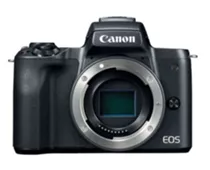 Фото: Canon EOS M50 Body Black