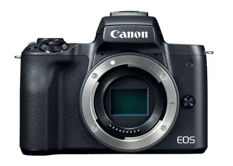 Фото: Canon EOS M50 Body Black