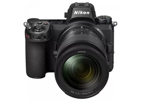 Фото: Nikon Z7 Kit 24-70 f4