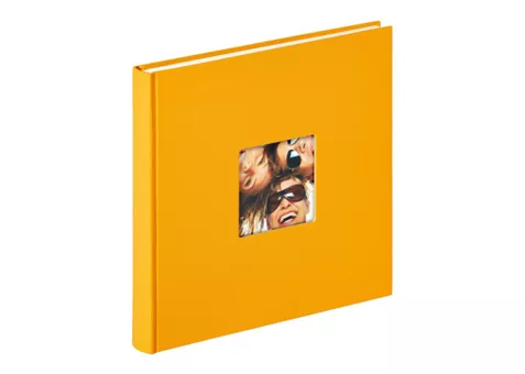 Фото: Walther FA-205-I 26*25 Fun yellow 40 pages