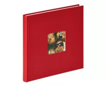 Фото: Walther FA-205-R 26*25 Fun red 40 pages