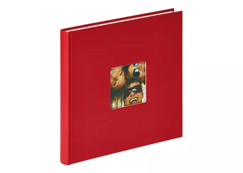 Фото: Walther FA-205-R 26*25 Fun red 40 pages