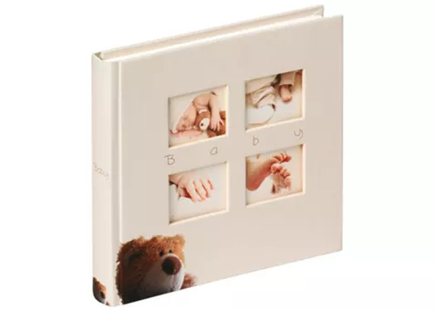 Фото: Walther UK-273 28*30,5 Babyalbum Classic Bear 60 pages