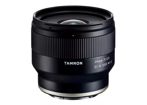 Фото: Tamron 24mm F/2.8 Di III OSD M1:2 для Sony E (Model F051)