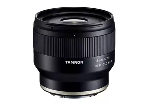 Фото: Tamron 35mm F/2,8 Di III OSD M1:2 для Sony E (Model F053)