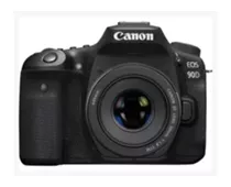 Фото: Canon 90D kit 50 f/1.8 STM