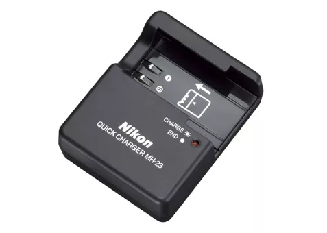 Фото: Nikon MH-23