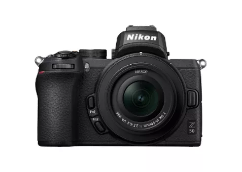 Фото: Nikon Z50 Kit 16-50mm VR
