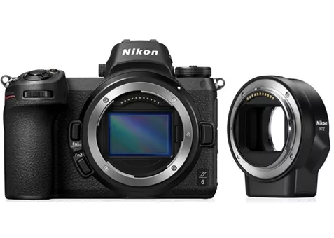 Фото: Nikon Z6 Body+FTZ Mount Adapter