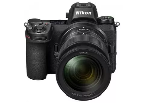 Фото: Nikon Z6 Kit 24-70mm f4