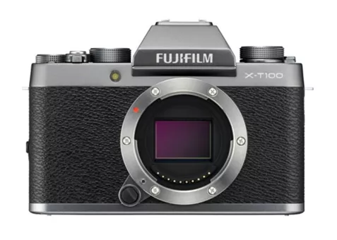 Фото: Fujifilm X-T100 silver EE