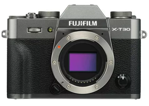 Фото: Fujifilm X-T30 body Charcoal Silver (16619700)