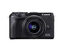 Фото: Canon EOS M6 MKII Kit 15-45mm f/3.5-6.3 IS STM Black