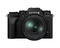 Фото: Fujifilm X-T4 Kit 16-80mm Black