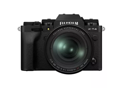 Фото: Fujifilm X-T4 Kit 16-80mm Black 16651277