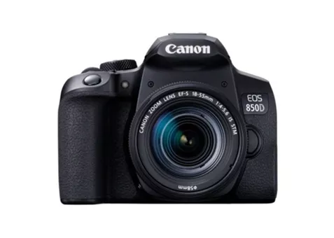 Фото: Canon EOS 850D Kit 18-55 IS STM (3925C016)