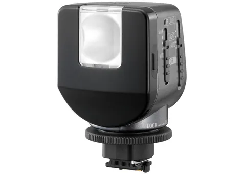 Фото: Sony HVL-HIRL (3 Вт)