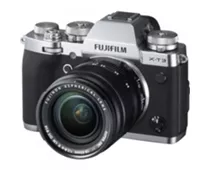 Фото: Fujifilm X-T3 Kit 18-55mm Silver