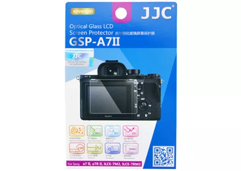 Фото: JJC GSP-A7II LCD Cover