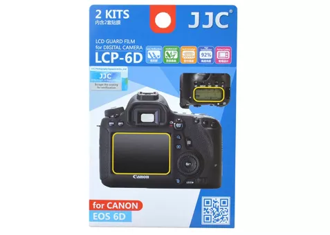 Фото: JJC LCP-6D LCD Cover
