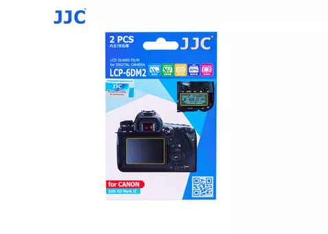 Фото: JJC LCP-6DM2 LCD Cover