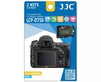 Фото: JJC LCP-D750 LCD Cover