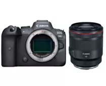 Фото: Canon EOS R6+RF 50mm F1.2L USM