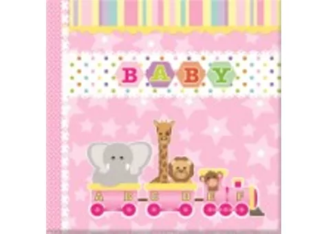 Фото: Chako 10x15x200 C-46200RCLG BEAUTIFUL Baby Zoo Pink
