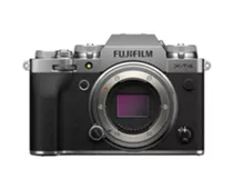 Фото: Fujifilm X-T4 body Silver