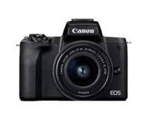 Фото: Canon EOS M50 II Kit 15-45 IS STM Black