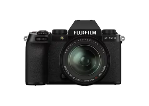 Фото: Fujifilm X-S10 Kit 18-55mm Black (16674308)