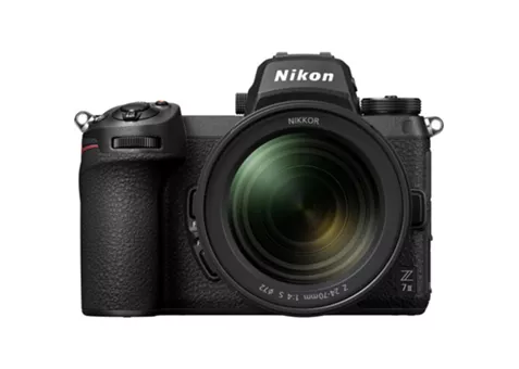 Фото: Nikon Z7 II Kit 24-70mm f4 Kit (VOA070K001)